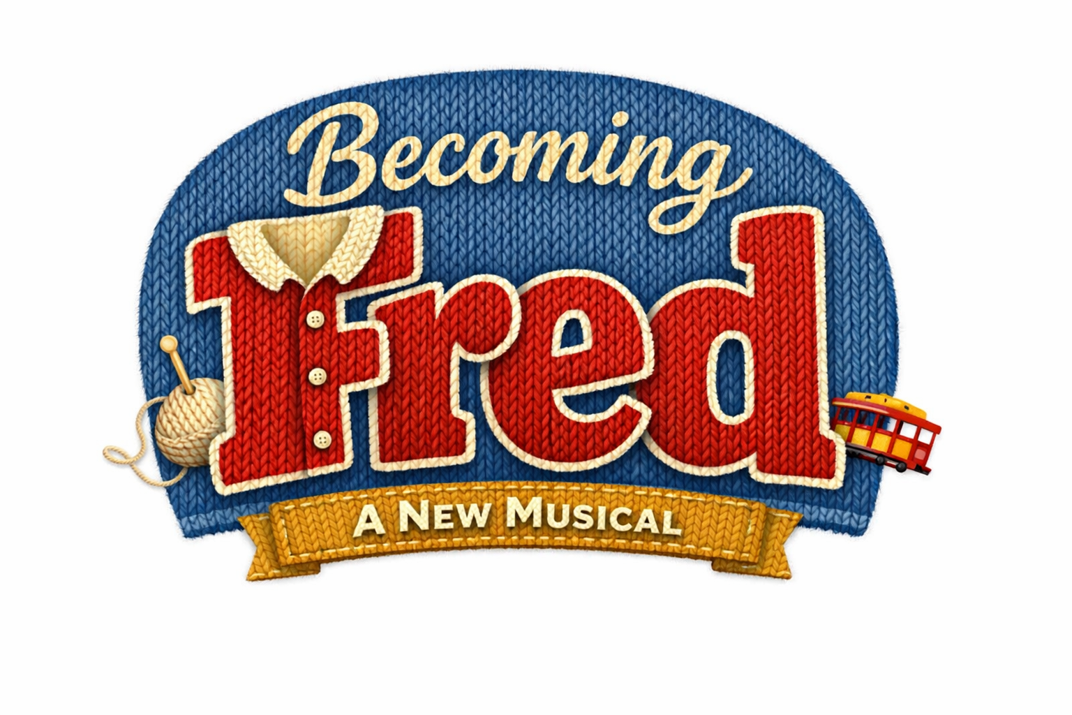Becoming Fred: A New Musical